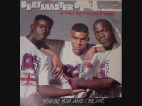 Beatmaster Clay & the Get Funky Crew - You Gotta Be Real