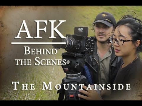 AFK Series 1: Behind the Scenes -  THE MOUNTAINSIDE