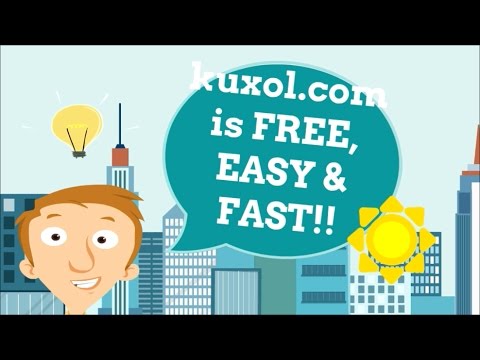Kuxol Free, Easy & Fast