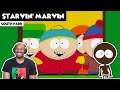 SOUTH PARK Starvin Marvin REACTION Season 1 Episode 8