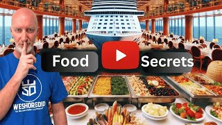 Food Secrets: Royal Caribbean