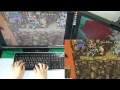 MAME GOLDEN AXE The Revenge Of DEATH ADDER TRIX Full Run 2 3