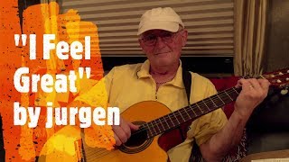 Lyrics for Introduction Tune of Jurgen's Journeys