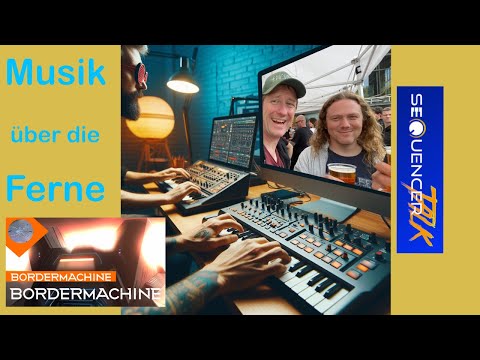 SequencerTalk - Producing, Modular und Moneten - Die Kunst des Machens im Sequencer-Forum