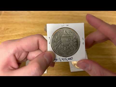 Huge Foreign Silver Coin Haul Comeback