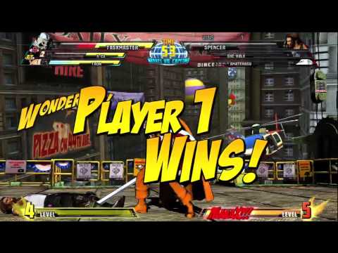 JimmyP vs Daiandoh @ Battlefield Arcadia: THE GODSARC