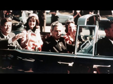 New JFK assassination witness speaks out