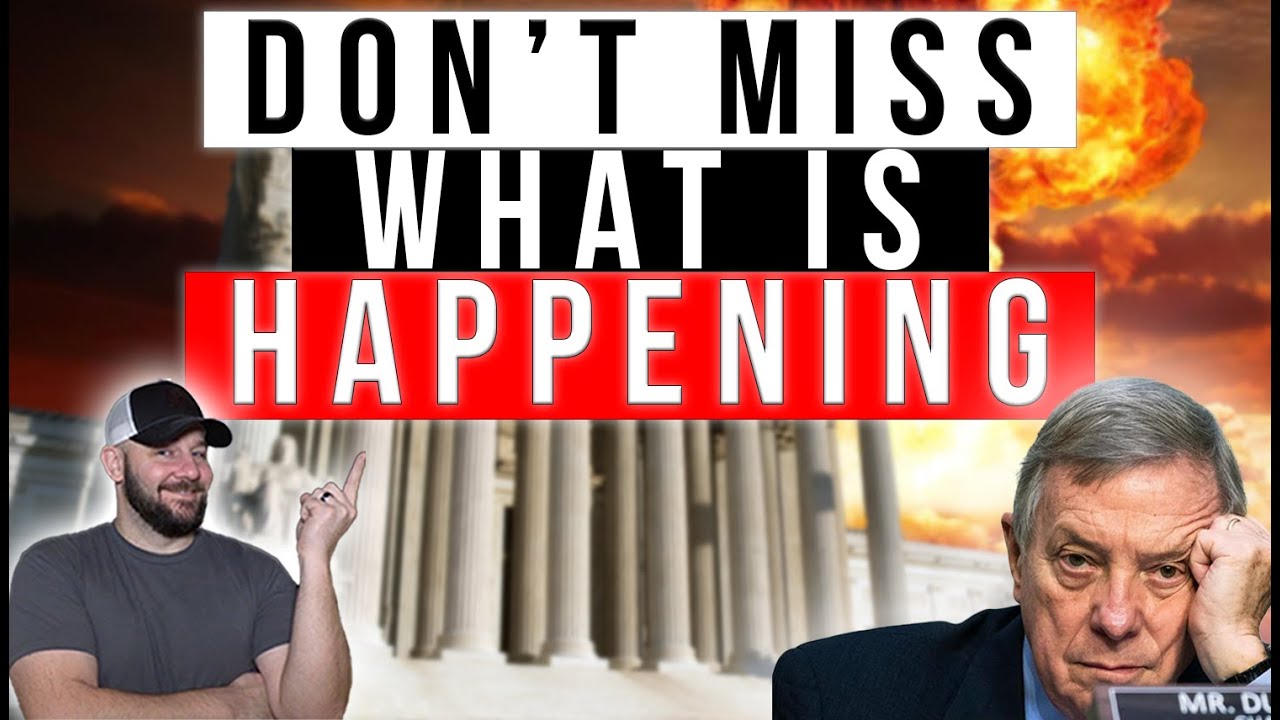 DEVELOPING: We're On The CUSP Of GUTTING 2/3 Of The NFA... But Something EVEN BIGGER Is HAPPENING...