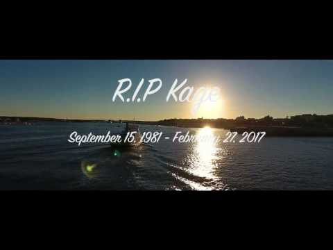 Conman - Keep Pushin (Rip Kage) Official Video