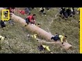 Riding Giant Logs in Japan's Dangerous 1,200-Year-Old Festival | Short Film Showcase