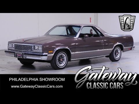 1984 GMC Caballero (CC-1912288) for sale in O'Fallon, Illinois