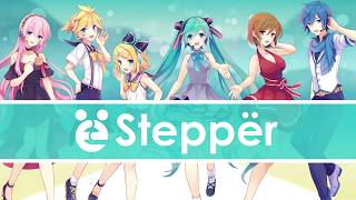 Steppër / halyosy feat. VOCALOIDS (Sound Only Ver.)