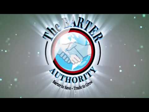 Barter Authority video.
