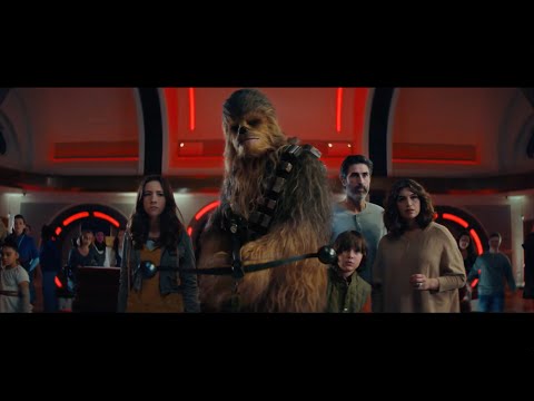 Experience Star Wars Galactic Starcruiser  Walt Disney World Resort