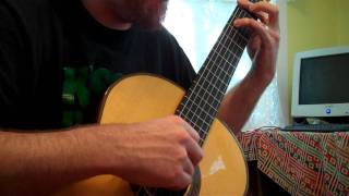 Gasper Sanz - Canarios