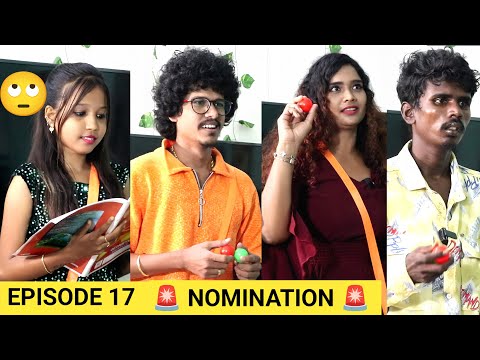 🚨 Nomination 🚨 2 nd Week | Small Boss | Episode 16 |  Orange Mittai 