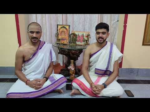 Hiranya Garbha Suktam | Veda Ghosha | Yajur Veda | Mangalarathi Mantram
