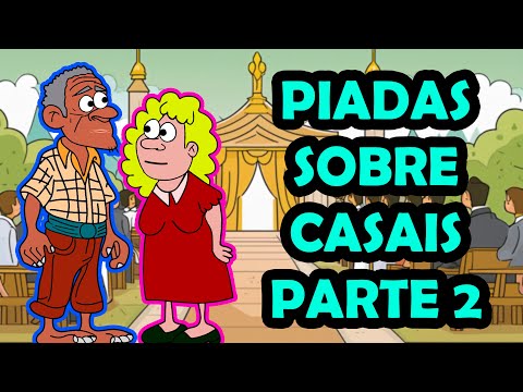 Jokes about couples Part 2 - Comedian Thiago Dias