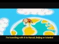 Toquinho Aquarela Watercolor English Subtitles With Original Sound