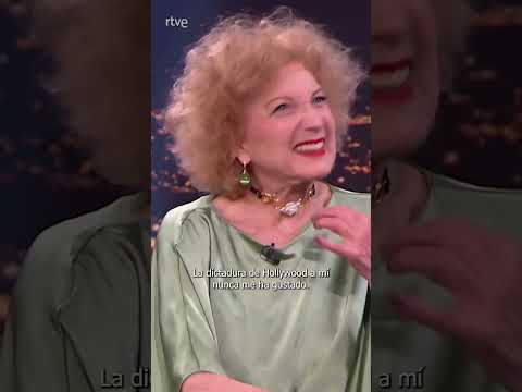 Marisa Paredes: siempre del lado de la libertad. Que la tierra sea leve