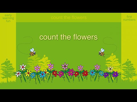 The Little 'uns - Count The Flowers