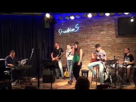 Desi Petrova i Stili Pinteva - "Another Day of Sun"