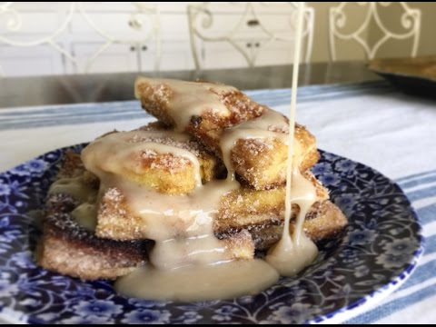 download lagu mp3 mp4 Cinnamon Glazed French Toast, download lagu Cinnamon Glazed French Toast gratis, unduh video klip Cinnamon Glazed French Toast