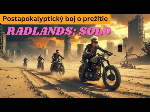 RADLANDS: Gangy pustiny (SOLO)