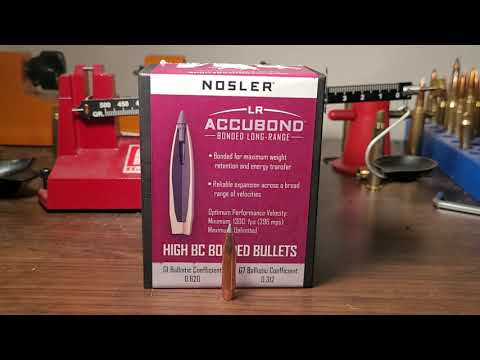 NOSLER PARTITION: The King of Hunting Bullets