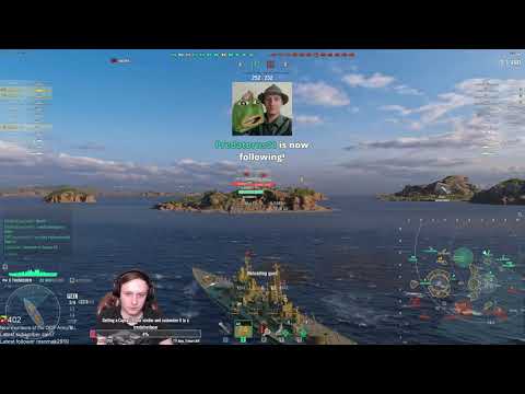 Buffing INSANE accuracy with Deadeye + rework complain - Thunderer in World of Warships - Trenlass