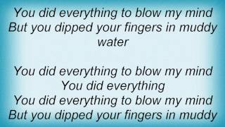 Andru Donalds - Muddy Water Lyrics