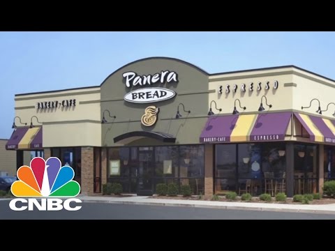 Panera Plans To Make Menu Healthier | CNBC