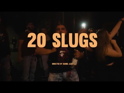 Dom Perryon - 20 Slugs [Official Music Video] Prod. Dom Perryon. Shot & Dir. By Daniel Aziz