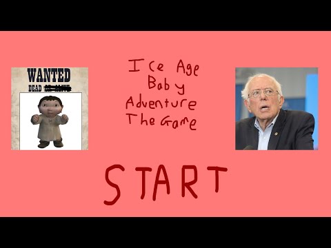 [Web] Kill the Ice Age Baby Adventure: The Game - Longplay