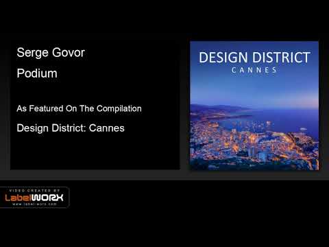 Serge Govor - Podium (Inner Sanctum Remix)