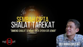 Download lagu SYEKH SITI JENAR | DIMENSI SHALAT SEMBAH CIPTA | ngaji filsafat Dr. Fahruddin Faiz @DIAM mp3