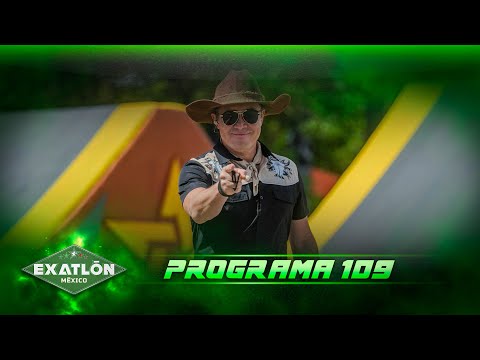 Programa 109 COMPLETO | Exatlón México 2026 🔴🔵