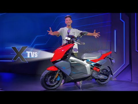 Tvs X electric scooter | S1 pro killer ? ⚡