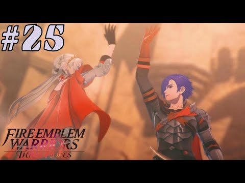 THE PATH OF DESTINY | Fire Emblem Warriors: Three Hopes ep.25! [Crimson Blaze Ending]