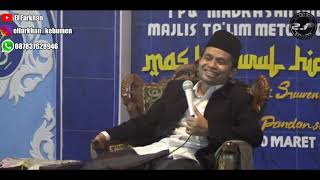 Download lagu Barokah Al Qur'an dan Kyai - K.H. Usman Ali || API Al Huda Mertoyudan Magelang mp3