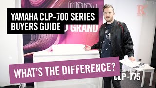 Video thumbnail for Yamaha Clavinova CLP-700 Series Digital Piano Buyers Guide - Which One Is Best For You? by Reidys Home Of Music