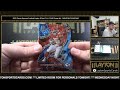 2022 Panini Spectra Football Hobby 8 Box FULL CASE Break #4   RANDOM DIVISIONS