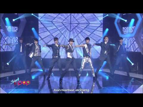 A-JAX 에이젝스 2MYX 투마이엑스 (+ Intro) - Live (Simply Kpop)