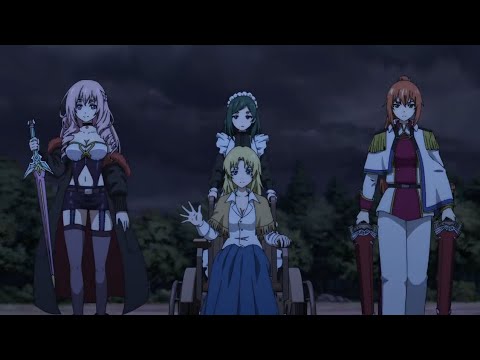 These Ladies are doing Overkilling Damages 😱💥 || Hyouken no Majutsushi episode 12 #midorinote17