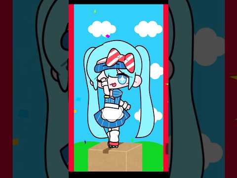 メズマライザー (ファンアニメーション) #ボカロ #初音ミク #重音テト