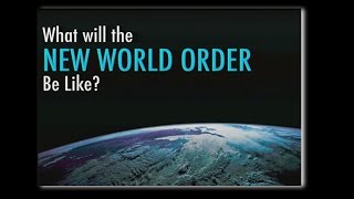 Video: Origins of New World Order - Christadelphian