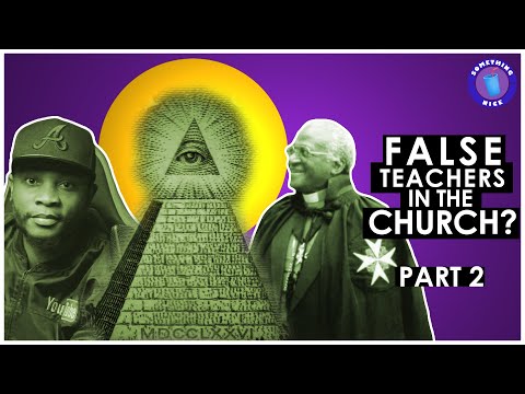 FREEMASONS, FALSE Teachers in the Church EXPOSED | PT 2