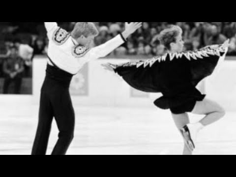 Sarajevo 1984 Dance OSP 'Paso Doble' | Torvill & Dean earn 4 perfects 6.0s