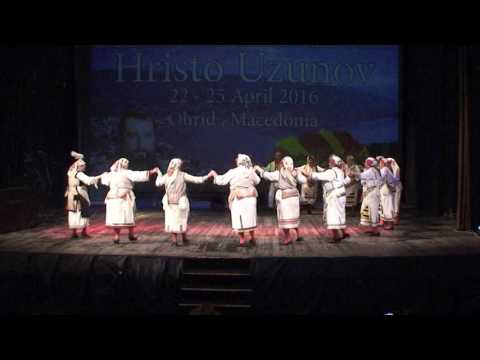 Kud Ohrigjanka Ohrid , Macedonia