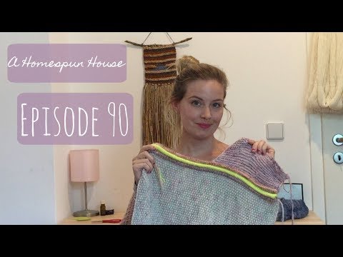 A Homespun House - Episode 90